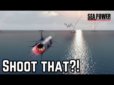 Well, Are You Going To Do Something About It? - Northern Thunder 1 - Sea Power