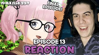 Download lagu I WANT MORE! - Girls Band Cry | Episode 13 Reaction mp3 Download lagu I WANT MORE! - Girls Band Cry | Episode 13 Reaction mp3