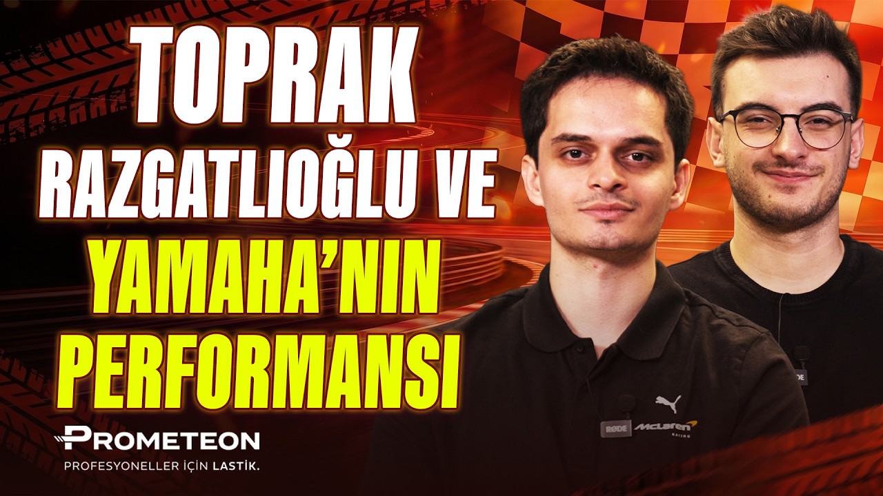 High Limit yayında: Toprak Razgatlıoğlu & Yamaha’nın Performansı, Deniz Öncü & Avusturya GP