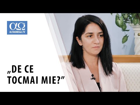 Voia să se sinucidă, dar Dumnezeu i-a vorbit | Vieți în lumină 4.7, cu Cristina Lakatoș