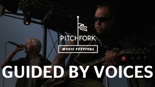 Guided By Voices - Game Of Pricks - Pitchfork Music Festival 2011