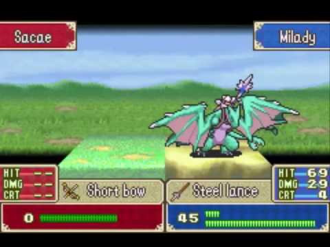 fire emblem 6 chapter 19B