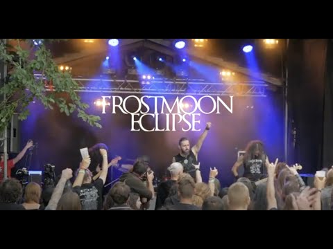 Frostmoon Eclipse - Where No Light Burns live @Forest Fest 2019