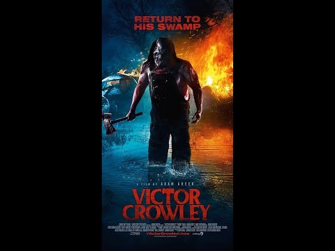 VICTOR CROWLEY MOVIE 2017 REVIEW