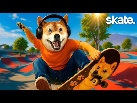 I BECAME A PROFESSIONAL SKATEBOARDER! - SKATEBOARD.