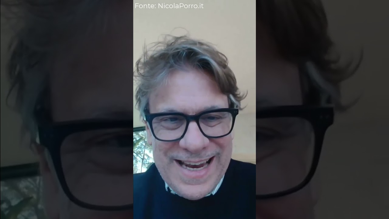 NICOLA PORRO: "ILARIA SALIS PERQUISITA? COSA È SUCCESSO VERAMENTE!!!"