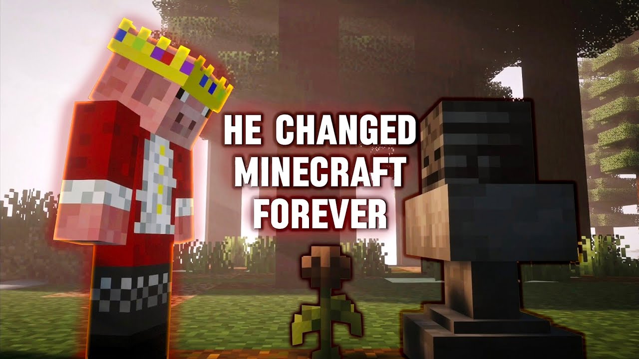 A Tribute Song | Technoblade Never Dies🎵