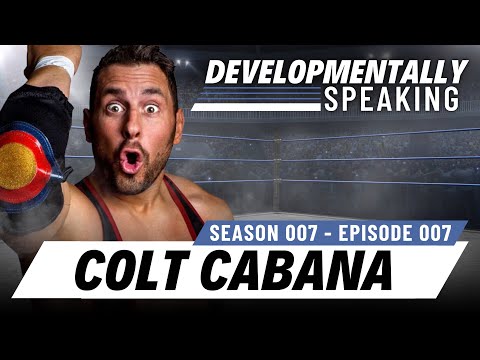 Colt Cabana Says He Had An Idea To Portray Dude Love For A 2008 Angle Involving Mick Foley And Edge