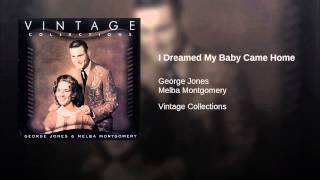 I Dreamed My Baby Came Home