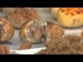 BANTAM BAGELS (36) 1.1 oz. Mini Bagel Balls Filled w.