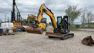 Bobcat E50 mini excavator for sale - Image 4 | Machineryline NG Bobcat E50 mini excavator | Image 4 - Machineryline