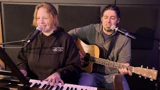 The Longing | All Sons and Daughters Cover