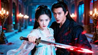 The Gentle-Looking Princess Is a Ruthless Assassin—The Prince Discovers Her Secret and Falls in Love