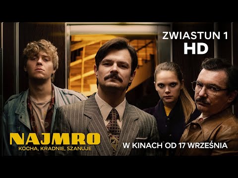 Najmro – zwiastun 1
