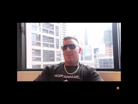 FLOWZ DILIONE - FULL INTERVIEW