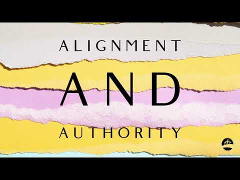 6.17 (Audio) - Alignment And Authority - Pastor Geuin