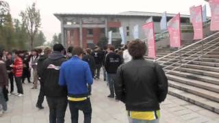 WEM 2010 - Venue Outside