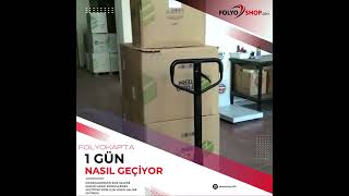 FOLYOKAP'TA BİR GÜN