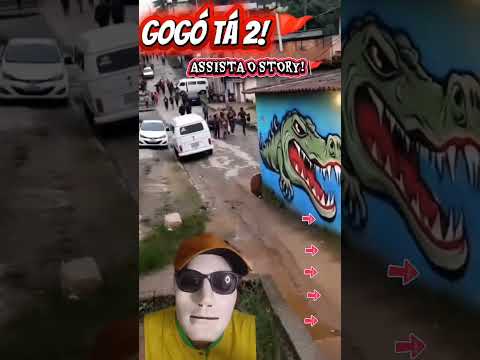 ATUALIZAÇÕES SOBRE O GOGÓ EM BELFORD ROXO! 🚨🔴 #riodejaneiro #noticias #belfordroxo