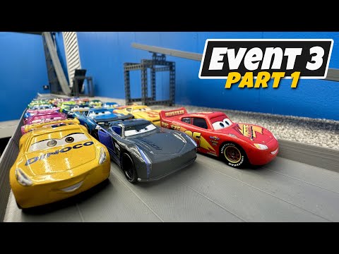 Next-Gen Piston Cup Series: Event 3 Teil 1 🔥