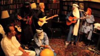 Tinariwen, JeConte, & Leni Stern Live Music Performance @ Essakne Film NYC Fundraiser