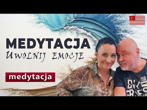 [POPKO TV – Zdrowie i Sukces] Medytacja na uwolnienie niechcianych emocji. Źródło Wewnętrznego Spokoju.