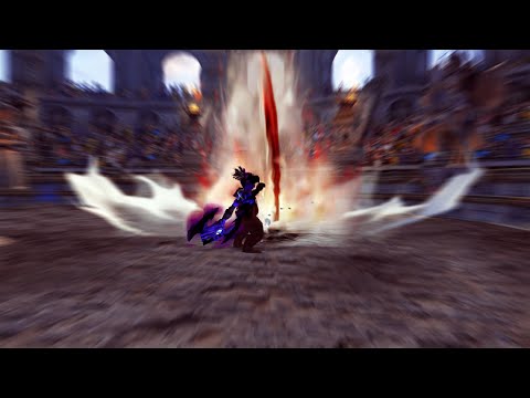 Pro Wind Walker is Very Scary | Barbarian PvP KOF #3 [DN ExFC]