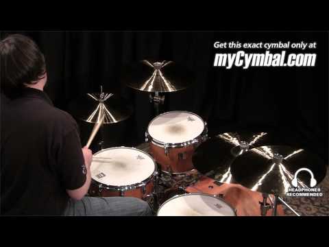 Paiste 14" Signature Precision Hi Hat Cymbals (4103714-1042213B)