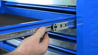 KINCROME Repair & Maintenance: Removing a Drawer