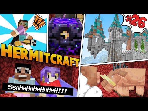 The Loop Prank! :: Hermitcraft #26