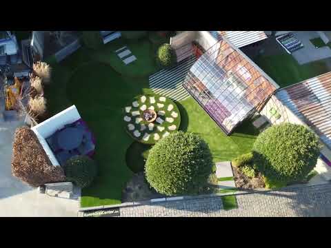 Ontdek de kijktuin van Kunstgrascenter in Aartselaar