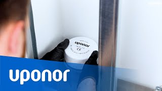 Uponor HypAir admittance valve