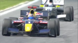 Moscow 2014 -- Formula Renault 3.5 Series -- Race 2