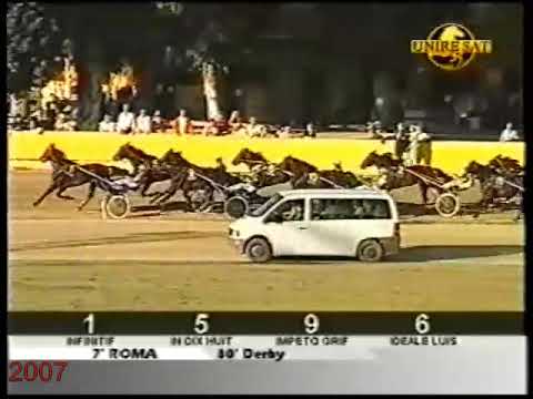 DERBY DEL TROTTO 2007 INFINITIF