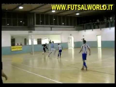 25/4/13 Play-off : Sangalli C5 - Real Domus . . . . . serie C2 . . . . . . futsal.