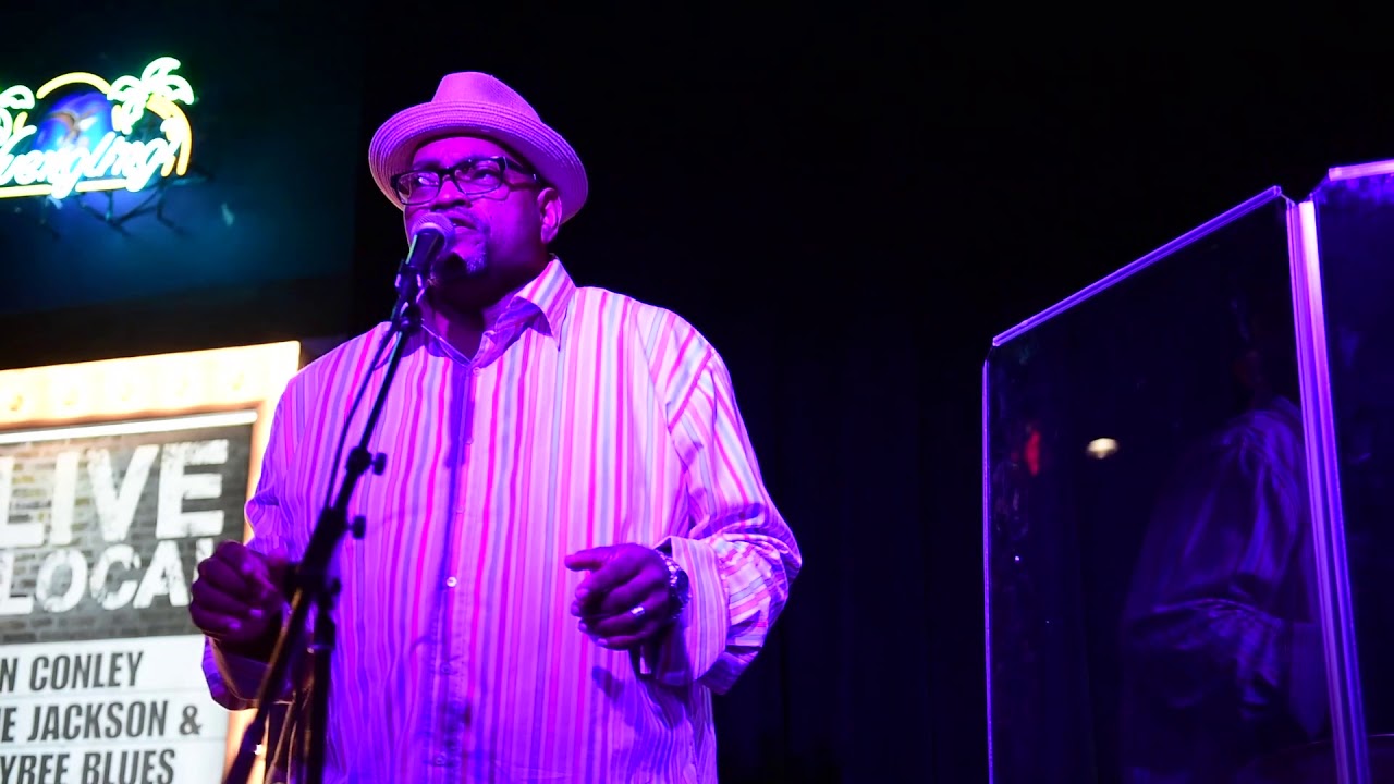 Promotional video thumbnail 2 for Willie Jackson and the Tybee Blues Band