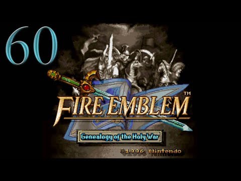60. Let's Play Fire Emblem 4 - Ishtar the Invincible