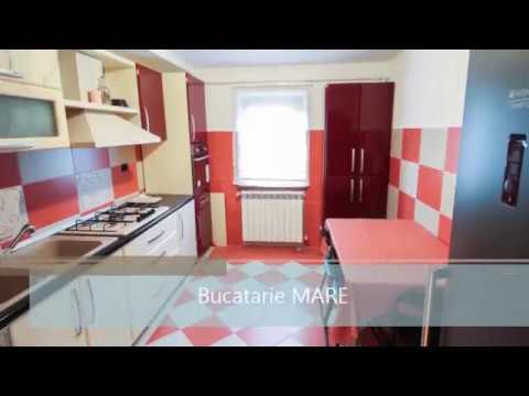 Apartament 3 camere de vanzare LUX zona Nord BACAU