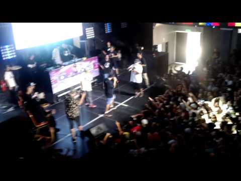 DrefQuila - Drose - Dominic - FD / Prueba de Fuego / BDM Deluxe 2016