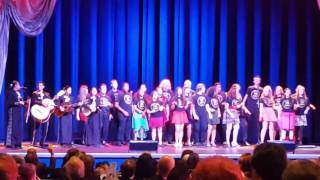 Put a Little Love in Your Heart- Broadway Knights