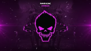 Mave & Zac - Amnesia [Bass Boosted]