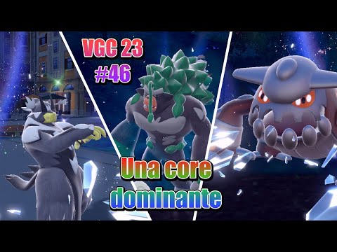 LA CORE MAS DOMINANTE DE SERIES 4 EN ACCIÓN | VGC 23 #46 | POKÉMON ESCARLATA Y PÚRPURA