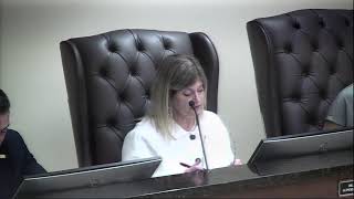 LJISD Board Meeting 11/19/2025