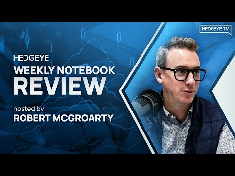 Weekly Notebook Review | Navigating the Stagflation Storm | September 6, 2023