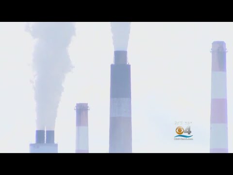 New Climate Change Study Predicts Air Pollution Will Result In Many Deaths