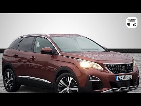 Peugeot 3008 1.2 130BHP ALLURE 5DR AUTO - Image 2