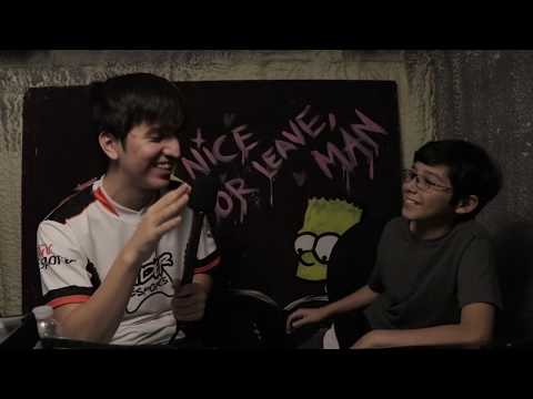 BOY GENIUS SHADIC TALKS ABOUT WHAT ITS LIKE PLAYING AGAINST SLOW AGING GROWN MEN | RGVEsports