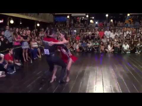 Baila Mundo - Michael Boy e Aline Borges (Brasil Zouk Open 2015)