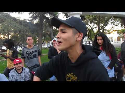 Nazho ND vs Chryss Rivan (Cuartos) TURBORAP Talagante