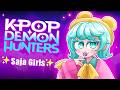 IF THE SAJA BOYS WERE GIRLS Kpop Demon Hunters